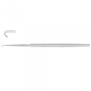 Cottle Nasal Hook Sharp -Fig. 3 Stainless Steel